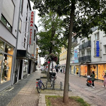 ホテルDarmstadt2. エクステリア 写真