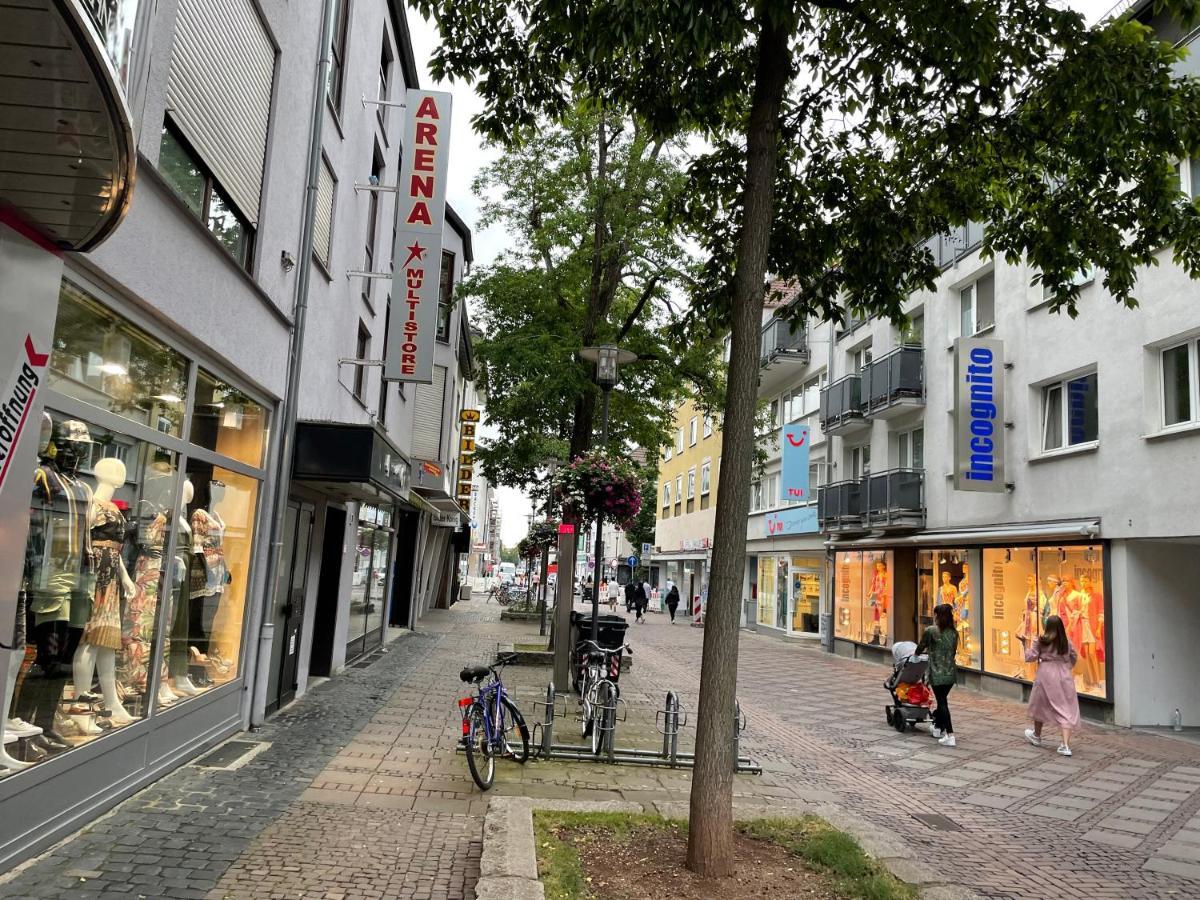 ホテルDarmstadt2. エクステリア 写真